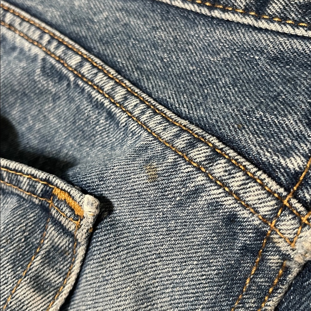 Levis 505 Jean | Size Waist 31 Men - Picture 3 of 14